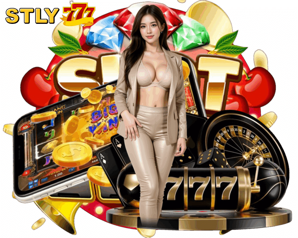 STLY777 บาคาร่า 